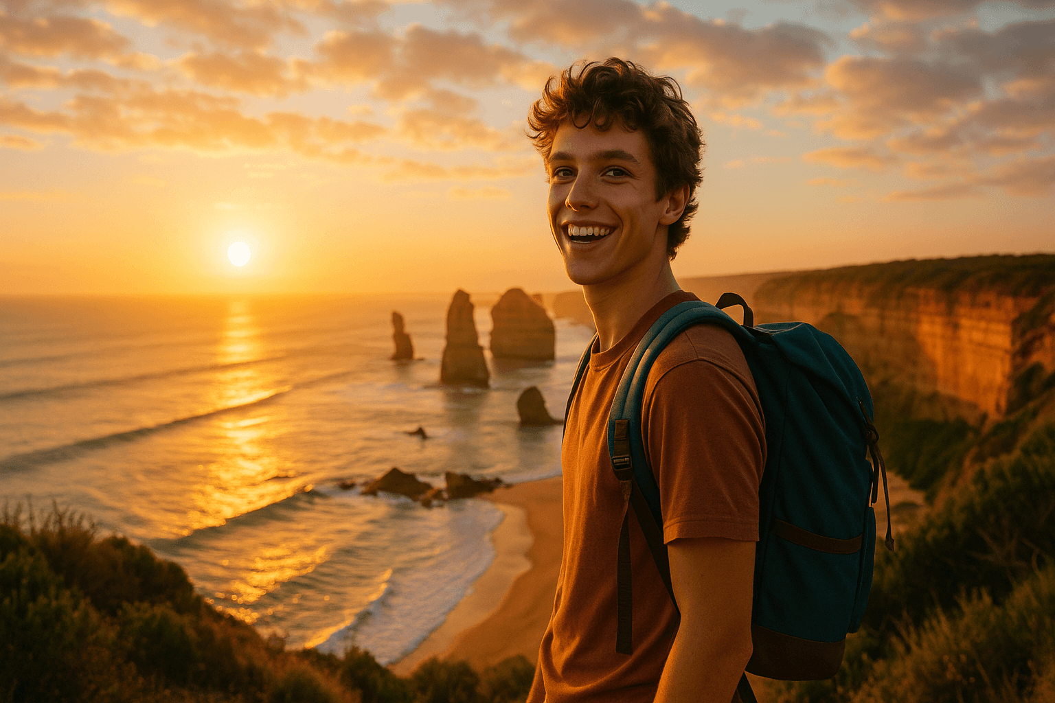 ENTDECKE AUSTRALIENS