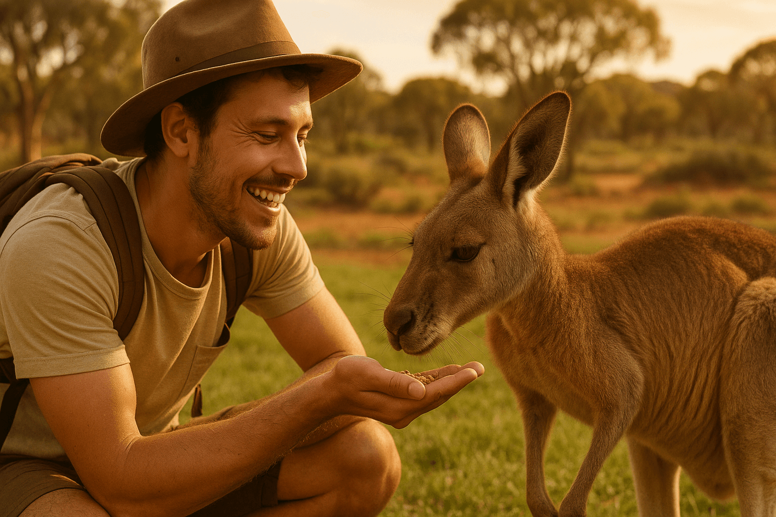 ERLEBE AUSTRALIENS IKONISCHE